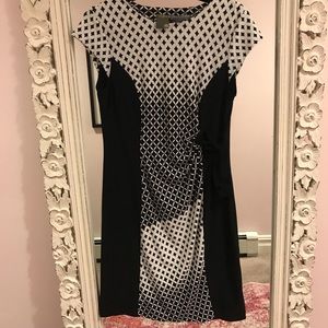 A Pea in the Pod maternity dress